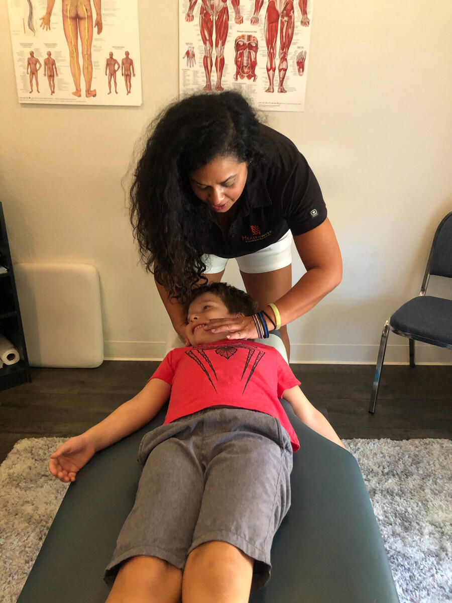 Healthwise Chiropractic & Coaching